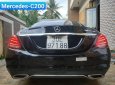 Mercedes-Benz C200 2015 - Màu đen, nhập khẩu, 785 triệu