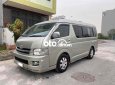 Toyota Hiace 2007 - Xe màu bạc, giá 199tr