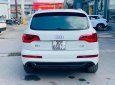 Audi Q7 2015 - Màu trắng nội thất kem