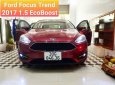 Ford Focus 2017 - Màu đỏ, giá 445tr