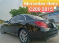 Mercedes-Benz C200 2015 - Màu đen, nhập khẩu, 785 triệu