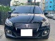 Suzuki Ciaz 2017 - Bán xe số tự động bản full, màu đen