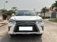 Lexus LX 570 2017 - Cần bán xe nhập Nhật, màu trắng camay