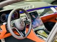 Mercedes-Benz Maybach S450 2022 - Gọi ngay nhận siêu ưu đãi (Giao xe ngay) - Liên hệ báo giá tốt nhất khu vực miền Nam