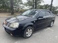 Daewoo Lacetti 2004 - Xe màu đen giá ưu đãi