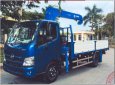 Hino XZU 2022 - BÁN XE HINO XZU720 GẮN CẨU TADANO TM-ZE303MH