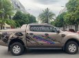 Ford Ranger 2018 - Phom mới, một cầu, số tự động