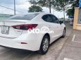 Mazda 3    FL 2017. 1.5L trắng.BSTP. nguyên gin 2017 - Mazda 3 sedan FL 2017. 1.5L trắng.BSTP. nguyên gin