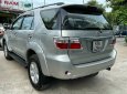 Toyota Fortuner 2009 - Màu bạc số sàn