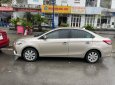 Toyota Vios 2016 - Cần bán xe đăng ký 2016, xe gia đình giá chỉ 350tr