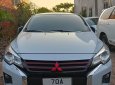 Mitsubishi Attrage 2022 - Màu trắng, xe nhập