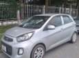 Kia Morning 2016 - Màu bạc xe gia đình, giá 210tr