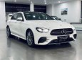 Mercedes-Benz E300 2022 - Màu trắng, giá tốt