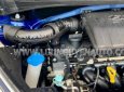 Hyundai Grand i10 2021 - Màu xanh, giá cạnh tranh