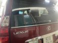 Lexus GX 470 2008 - Màu đỏ, nhập khẩu nguyên chiếc