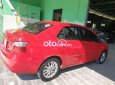 Toyota Vios Bán xe  2011 số sàn màu đỏ số sàn 2011 - Bán xe Vios 2011 số sàn màu đỏ số sàn