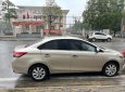 Toyota Vios 2016 - Cần bán xe đăng ký 2016, xe gia đình giá chỉ 350tr