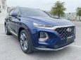 Hyundai Santa Fe 2021 - Màu xanh lam