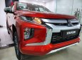 Mitsubishi Triton 2022 - Bán tải giảm 50% thuế, tặng bảo hiểm thân vỏ