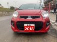 Kia Morning 2018 - Màu đỏ, giá cực tốt