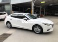 Mazda 3    1.5AT,sx 2018,màu trắng,đi 5 vạn 2018 - Mazda 3 sedan 1.5AT,sx 2018,màu trắng,đi 5 vạn