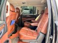 Cadillac Escalade 2015 - Màu đen, nội thất nâu