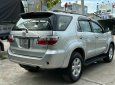 Toyota Fortuner 2009 - Màu bạc số sàn