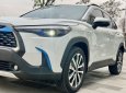 Toyota Corolla Cross 2021 - Hybrid xăng điện, sơn zin cả xe