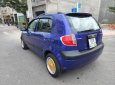 Hyundai Getz 2009 - Màu xanh lam, nhập khẩu số sàn