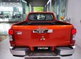 Mitsubishi Triton 2022 - Bán tải giảm 50% thuế, tặng bảo hiểm thân vỏ