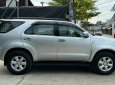 Toyota Fortuner 2009 - Màu bạc số sàn