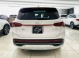 Hyundai Santa Fe 2021 - Màu trắng