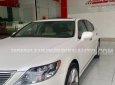 Lexus LS 600 2008 - Màu trắng, nhập khẩu