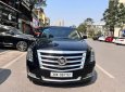 Cadillac Escalade 2015 - Màu đen, nội thất nâu