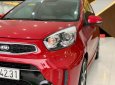 Kia Morning 2018 - Màu đỏ giá ưu đãi