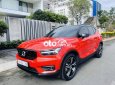 Volvo XC40 Bán   R-Design Màu Đỏ xe demo công ty 2021 - Bán Volvo XC40 R-Design Màu Đỏ xe demo công ty