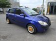 Hyundai Getz 2009 - Màu xanh lam, nhập khẩu số sàn