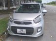 Kia Morning 2016 - Màu bạc xe gia đình, giá 210tr