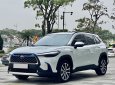 Toyota Corolla Cross 2021 - Hybrid xăng điện, sơn zin cả xe