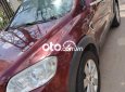 Chevrolet Captiva Xe đẹp nội ngoại thất như mới máy móc zin 2009 - Xe đẹp nội ngoại thất như mới máy móc zin