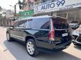 Cadillac Escalade 2015 - Màu đen, nội thất nâu