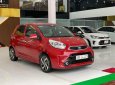 Kia Morning 2018 - Màu đỏ giá ưu đãi