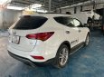 Hyundai Santa Fe 2017 - Xe màu trắng