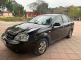 Daewoo Lacetti 2009 - Xe màu đen  