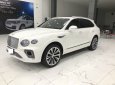 Bentley Bentayga 2022 - Biển Hà Nội, cam kết mới như xe mới