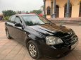 Daewoo Lacetti 2009 - Xe màu đen  