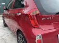 Kia Picanto 2014 - Màu đỏ, nhập khẩu nguyên chiếc