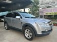 Chevrolet Captiva 2007 - Màu bạc