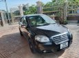 Daewoo Gentra 2009 - Xe màu đen, giá cực tốt