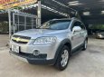 Chevrolet Captiva 2007 - Màu bạc